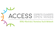 Logo de Access RIPAJ