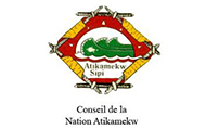 Logo de Conseil de la Nation Atikamekw