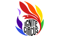 Logo de Ignite Circus