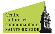 Logo Centre culturel et communautaire Sainte-Brigide