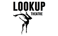 Logo de Look Up Theatre