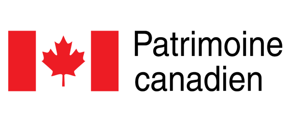 Logo de Patrimoine canadien