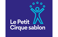 Logo du Petit cirque Sablon