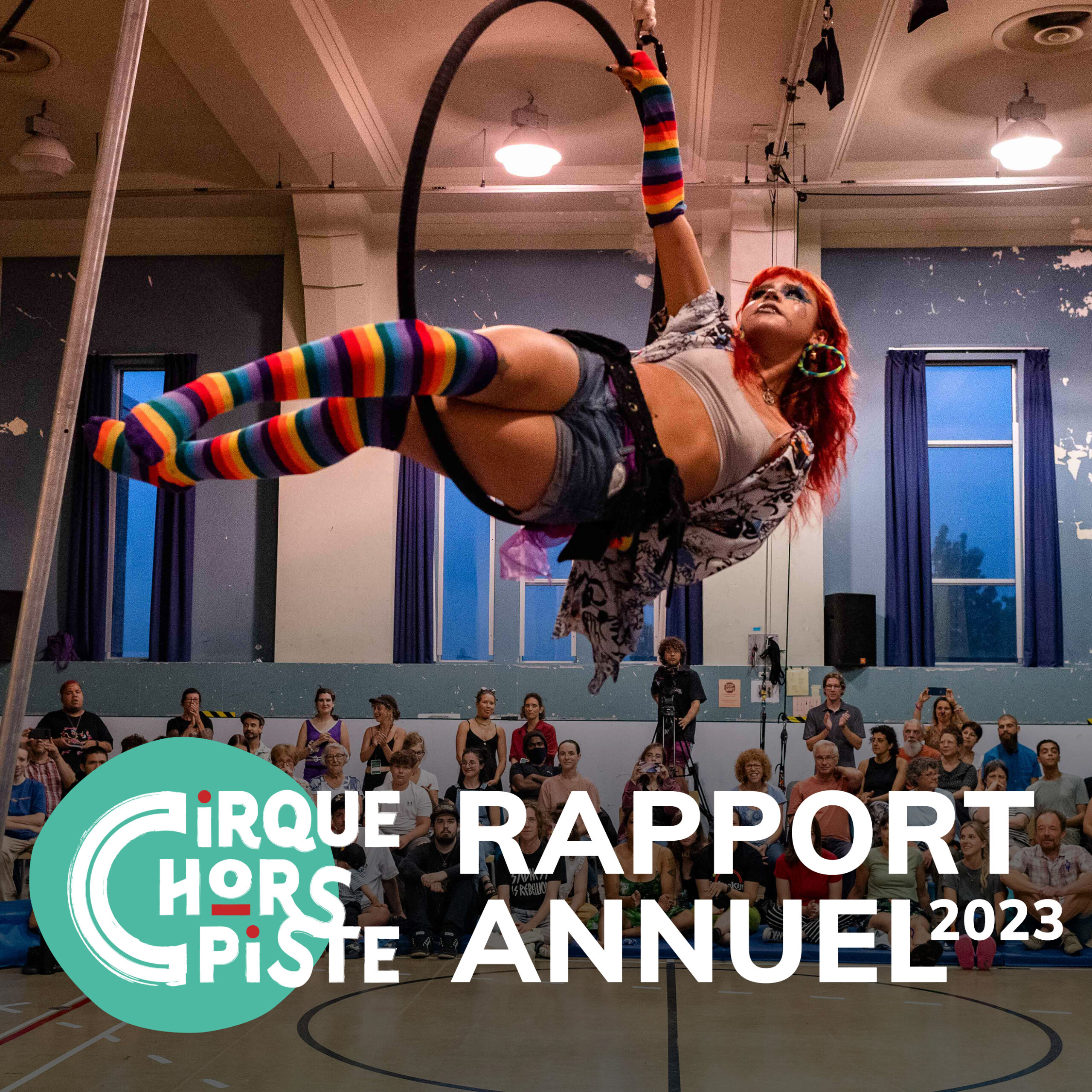 Rapport annuel Cirque Hors Piste 2023