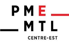 Logo de PME Montréal Centre-Est