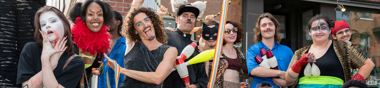 Photo du Carnaval 15e edition