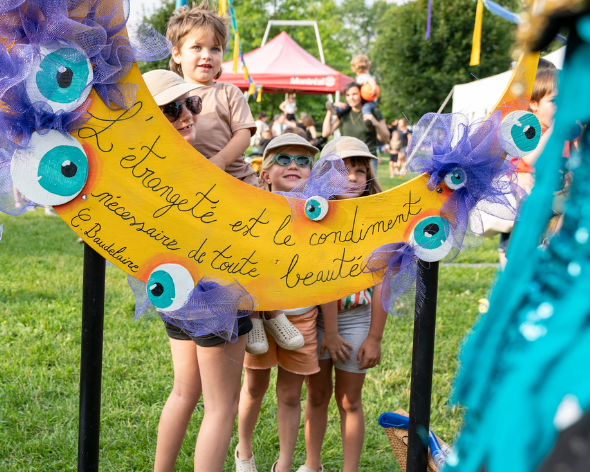 Carnaval 2025 Parc Lalancette